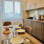 公寓 Coresi Luxury Sinuhe Residents For 4 布拉索夫