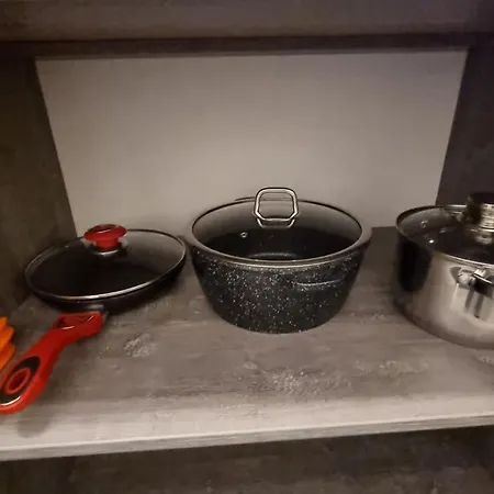 Coresi Luxury Sinuhe Residents For 4 Apartamento *