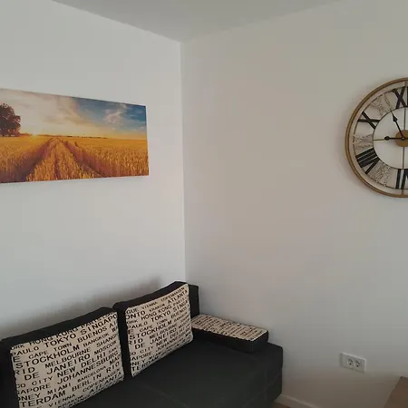 Apartment Coresi Luxury Sinuhe Residents For 4 Brasov