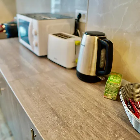 Apartamento Coresi Luxury Sinuhe Residents For 4 *