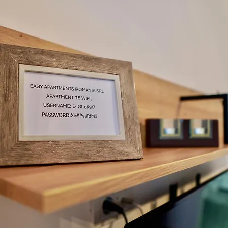 Coresi Luxury Sinuhe Residents For 4 브라쇼브