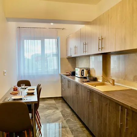 Apartament Coresi Luxury Sinuhe Residents For 4 Brașov