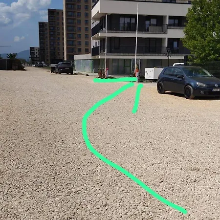 Coresi Luxury Sinuhe Residents For 4 Apartamento Braşov