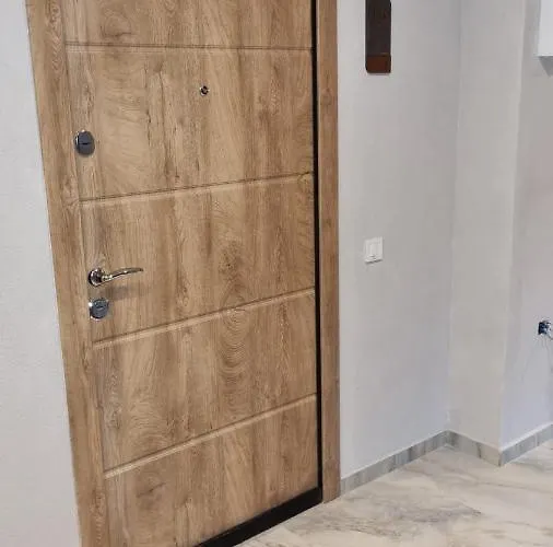 아파트 Coresi Luxury Sinuhe Residents For 4 브라쇼브