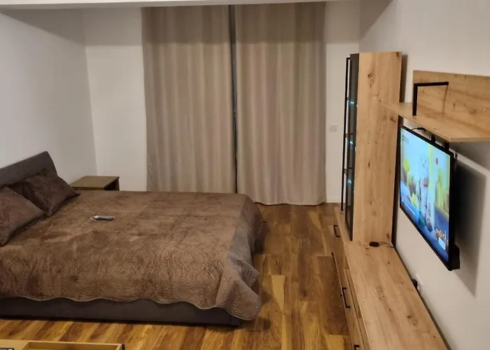 Coresi Luxury Sinuhe Residents For 4 아파트