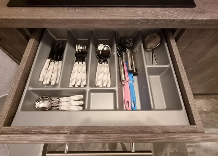 Coresi Luxury Sinuhe Residents For 4 Apartman