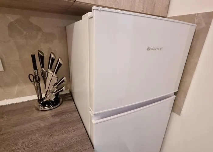 Coresi Luxury Sinuhe Residents For 4 아파트 *