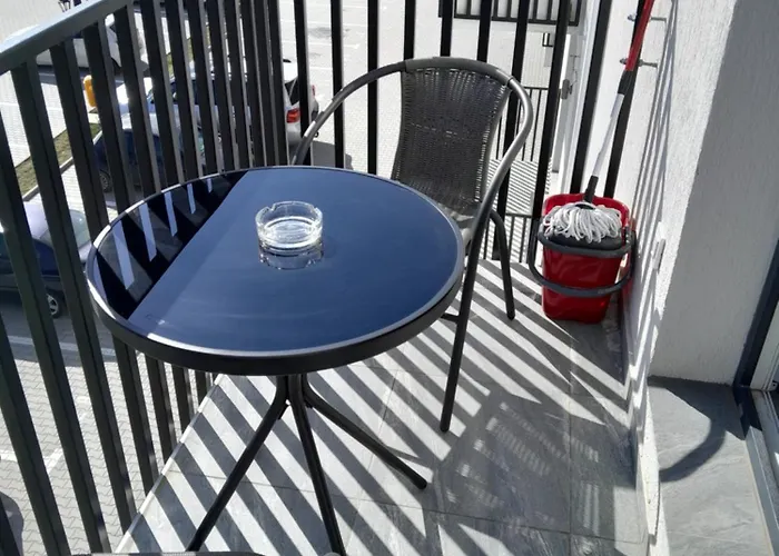 Coresi Luxury Sinuhe Residents For 4 Apartman