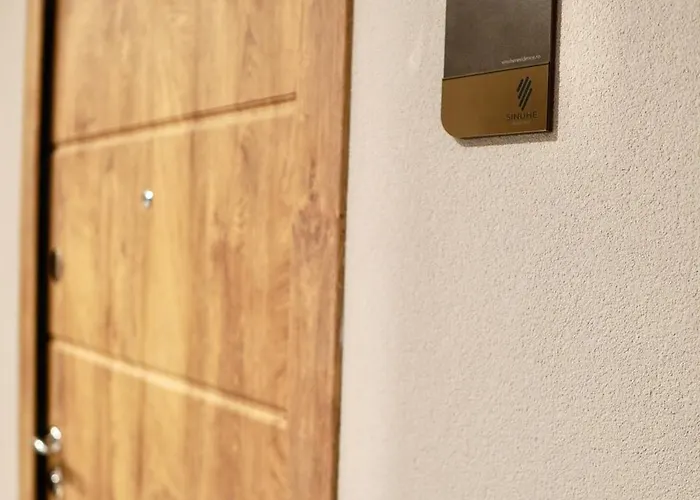 Apartment Coresi Luxury Sinuhe Residents For 4