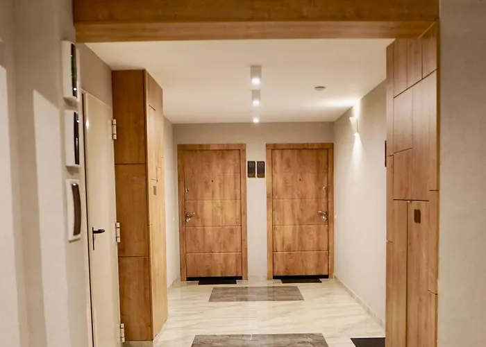 Coresi Luxury Sinuhe Residents For 4 브라쇼브