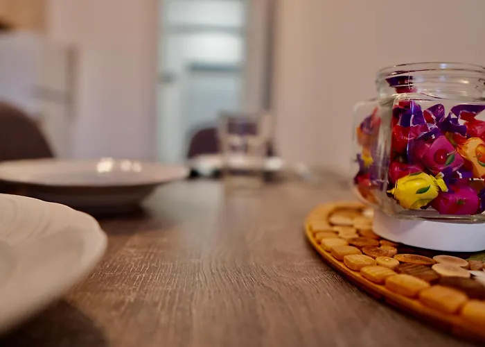 Coresi Luxury Sinuhe Residents For 4