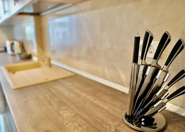 Apartment Coresi Luxury Sinuhe Residents For 4 Brasov