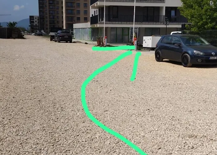 Coresi Luxury Sinuhe Residents For 4 아파트 브라쇼브